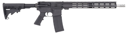 10 Ring GL15 .223 Wylde 16" 30RD Rifle, Black image 3