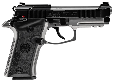 Beretta USA 80X Cheetah .380 ACP 3.9" 13RD Pistol, Gray image 4
