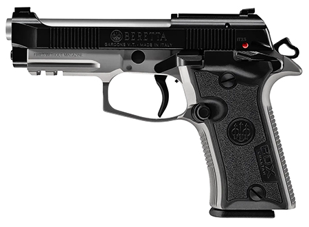 Beretta USA 80X Cheetah .380 ACP 3.9" 13RD Pistol, Gray image 5
