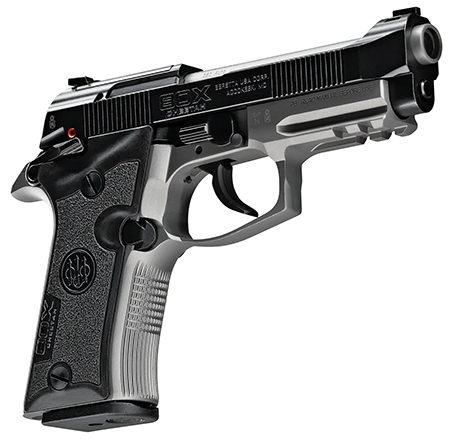 Beretta USA 80X Cheetah .380 ACP 3.9" 13RD Pistol, Gray image 6