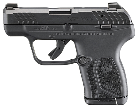 Ruger LCP .380 ACP 2.8" 10RD Double Action Only Pistol, Black image 5