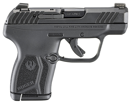 Ruger LCP .380 ACP 2.8" 10RD Double Action Only Pistol, Black image 4