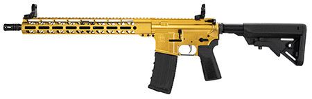 Hi-Point HP-15 HP 5.56 NATO 16" 30RD Rifle, Gold image 5
