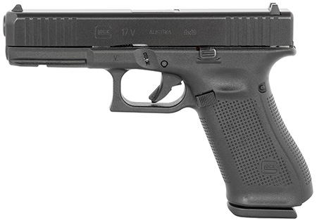 Glock G17 9mm Luger 4.49" 17RD Double Action Only Pistol image 5