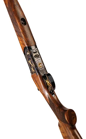 F.A.I.R. SLX602 16 Gauge 28" 2RD Shotgun image 5