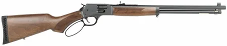 Henry H12 Provider .357 Magnum 20" 10RD Rifle, Blued image 4