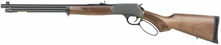 Henry H12 Provider .357 Magnum 20" 10RD Rifle, Blued image 5