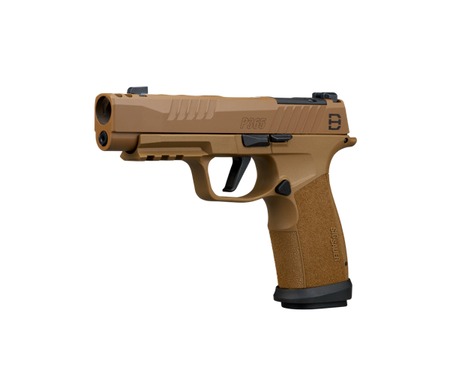 Sig Sauer P365 9mm Luger 3.7" 17RD Striker-Fired Pistol, Coyote image 5