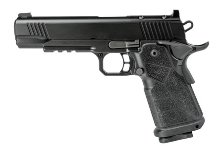 KIMBER MFG.,INC 1911 Style Pistol DS Warrior 9mm Luger 5" 20RD Pistol, Black image 4