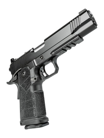 KIMBER MFG.,INC 1911 Style Pistol DS Warrior 9mm Luger 5" 20RD Pistol, Black image 5