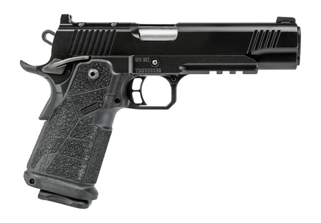 KIMBER MFG.,INC 1911 Style Pistol DS Warrior 9mm Luger 5" 20RD Pistol, Black image 3