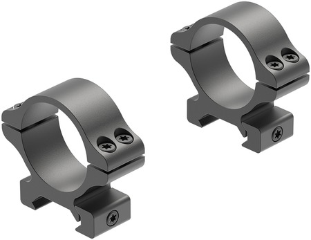 Leupold LEUPOLD RINGS RIFLEMAN GEN2 30MM MED BLACK image 5