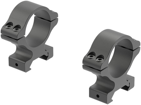 Leupold LEUPOLD RINGS RIFLEMAN GEN2 30MM HIGH BLACK image 4