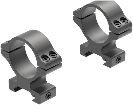 Leupold LEUPOLD RINGS RIFLEMAN GEN2 30MM HIGH BLACK image 5