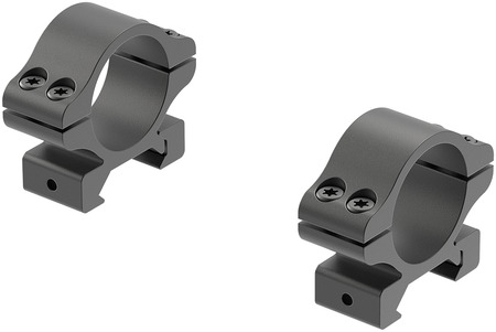 Leupold LEU 185534 RIFLEMAN G2 1" LOW RINGS image 4