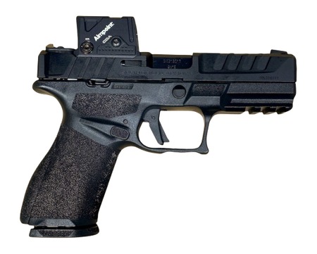 Springfield Armory Echelon 9mm Luger 4" 18RD Striker Fired Pistol, Black image 4