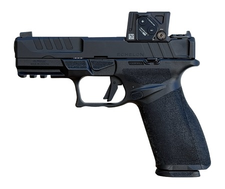 Springfield Armory Echelon 9mm Luger 4" 18RD Striker Fired Pistol, Black image 5