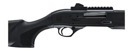 Beretta USA A300 20 Gauge 19.1" 7RD Shotgun, Black image 6