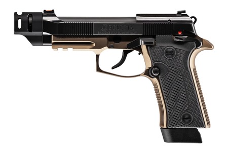 Beretta USA 80X Cheetah .380 ACP 4.4" 15RD DA/SA Pistol, Black image 5