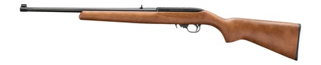 Ruger 10/22 .22 LR 18.5" 10RD Rifle, Black image 5