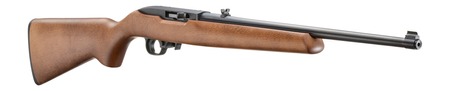 Ruger 10/22 .22 LR 18.5" 10RD Rifle, Black image 6