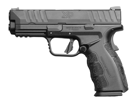 Springfield Armory MOD4 XD 9mm Luger 4" 16RD Striker Fired Pistol image 5