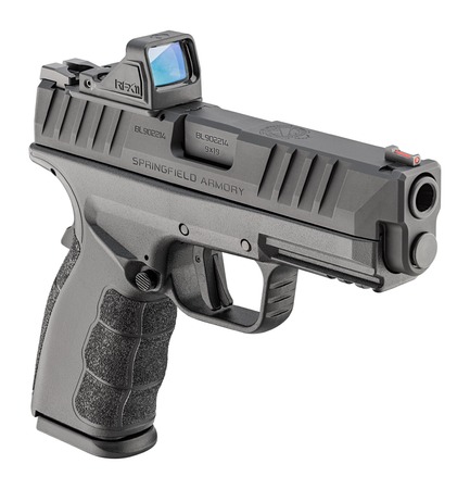 Springfield Armory MOD4 XD 9mm Luger 4" 16RD Striker Fired Pistol image 6