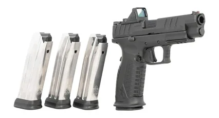 Springfield Armory Elite OSP Gear Pac XD-M 10mm Auto 4.5" 15RD Pistol image 6