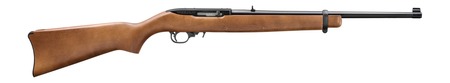 Ruger 10/22 .22 LR 18.5" 10RD Rifle, Black image 4