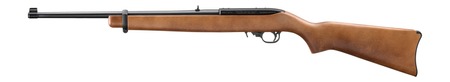 Ruger 10/22 .22 LR 18.5" 10RD Rifle, Black image 5
