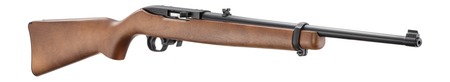Ruger 10/22 .22 LR 18.5" 10RD Rifle, Black image 6