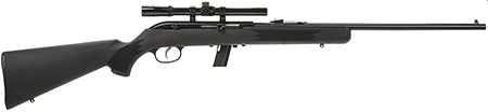 Savage 64 .22 LR 21" 10RD Rifle, Blue image 4