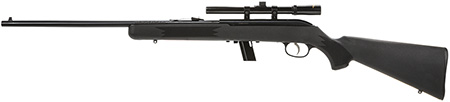 Savage 64 .22 LR 21" 10RD Rifle, Blue image 5
