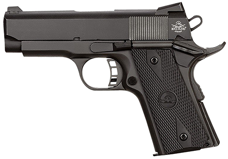 Armscor 1911 Style Pistol Rock .45 ACP 3.6" 7RD Pistol image 5