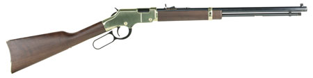 Henry H4 Golden Boy .22 LR 20" 16RD Rifle, Blued image 4