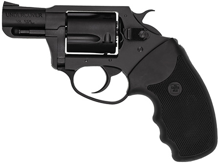 Charter Arms Undercover .38 Special 2" 5RD DA/SA Revolver, Blue image 5
