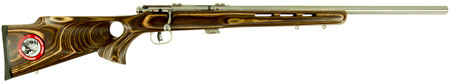 Savage Mark II .22 LR 21" 5RD Rifle, Stainless image 4