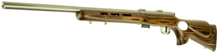 Savage Mark II .22 LR 21" 5RD Rifle, Stainless image 6