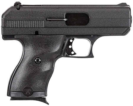 Hi-Point C9 *CA Compliant 9mm Luger 3.5" 8RD Pistol, Black image 4
