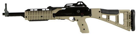 Hi-Point 995TS Carbine 9mm Luger 16.5" 10RD Rifle, Black image 5