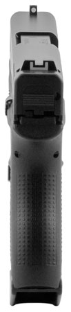 Glock G43 9mm Luger 3.41" 6RD Safe Action Pistol, Black image 6