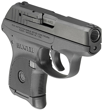 Ruger LCP .380 ACP 2.75" 6RD Double Action Only Pistol, Blue image 6