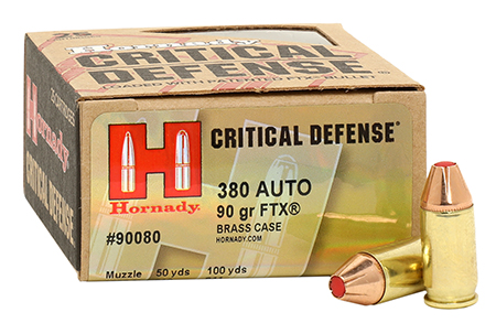 Hornady .380 ACP 90gr Flex Tip eXpanding 25rd image 5