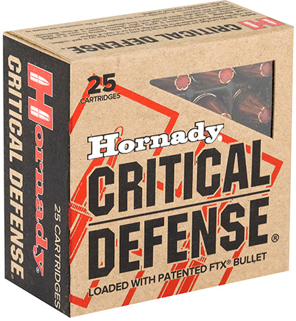Hornady 9mm Luger 115gr Flex Tip eXpanding 25rd image 4