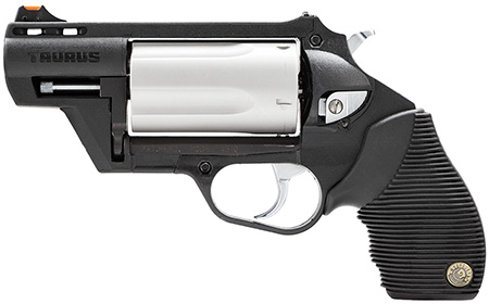 Taurus Tracker Judge .410 Bore 2.5" 5RD DA/SA Revolver, Stainless image 5
