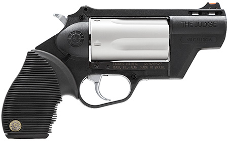 Taurus Tracker Judge .410 Bore 2.5" 5RD DA/SA Revolver, Stainless image 4
