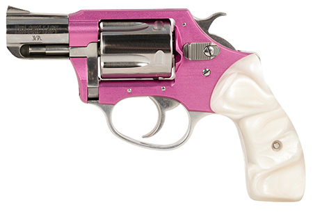 Charter Arms Chic Lady Undercover Lite .38 Special 2" 5RD DA/SA Revolver, Pink image 5