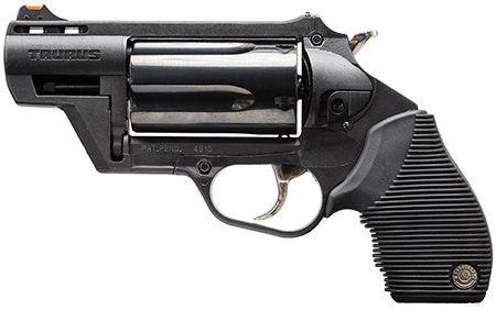 Taurus Tracker Judge .410 Bore 2.5" 5RD DA/SA Revolver, Blue image 5