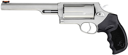 Taurus Tracker Judge .410 Bore 6.5" 5RD DA/SA Revolver, Stainless image 5