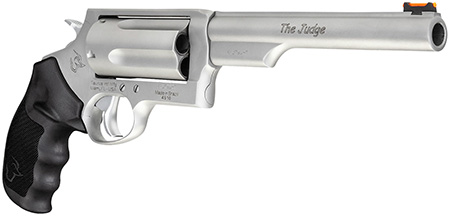 Taurus Tracker Judge .410 Bore 6.5" 5RD DA/SA Revolver, Stainless image 6